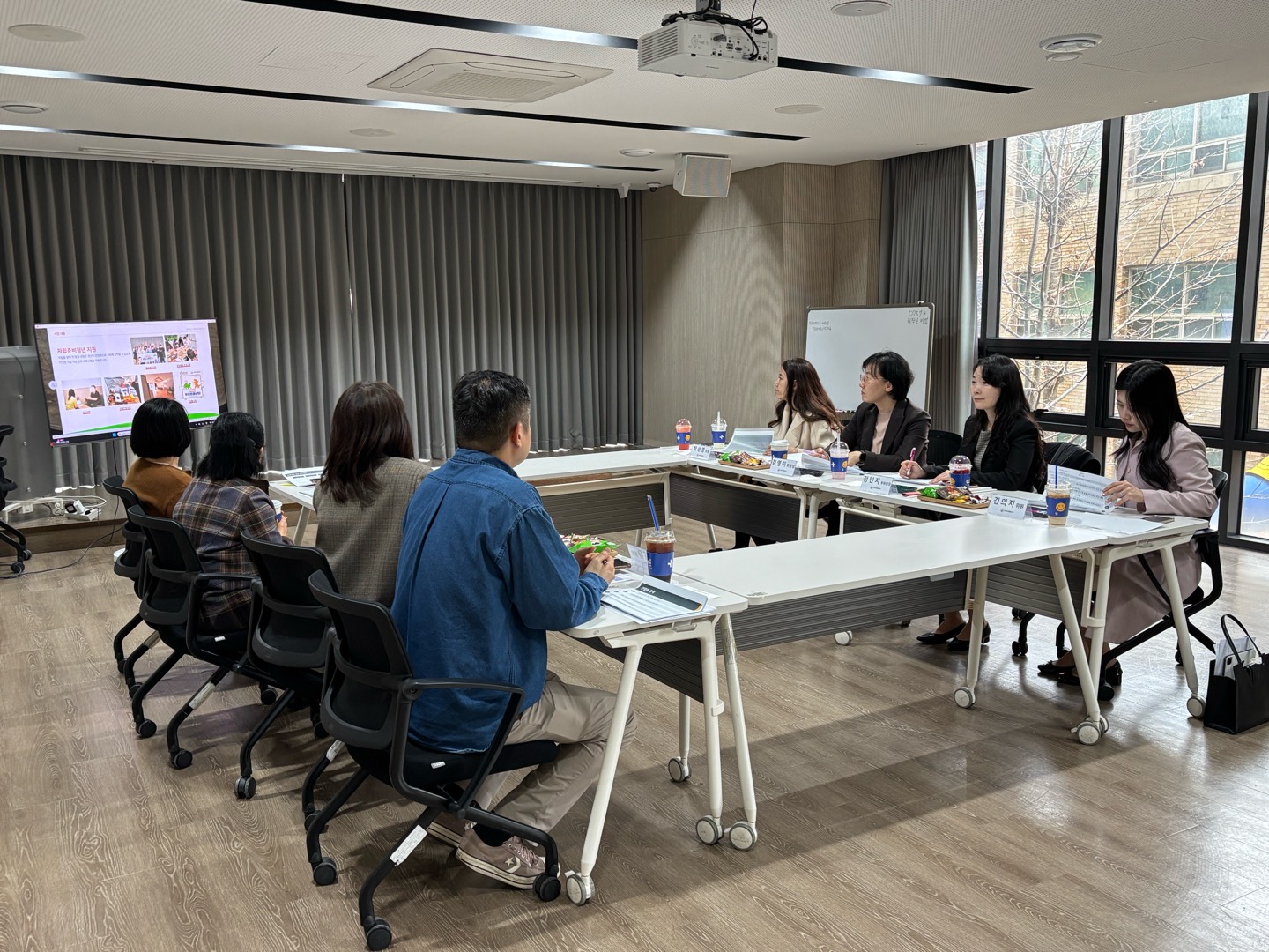 2026년 법률지원 간담회 개최