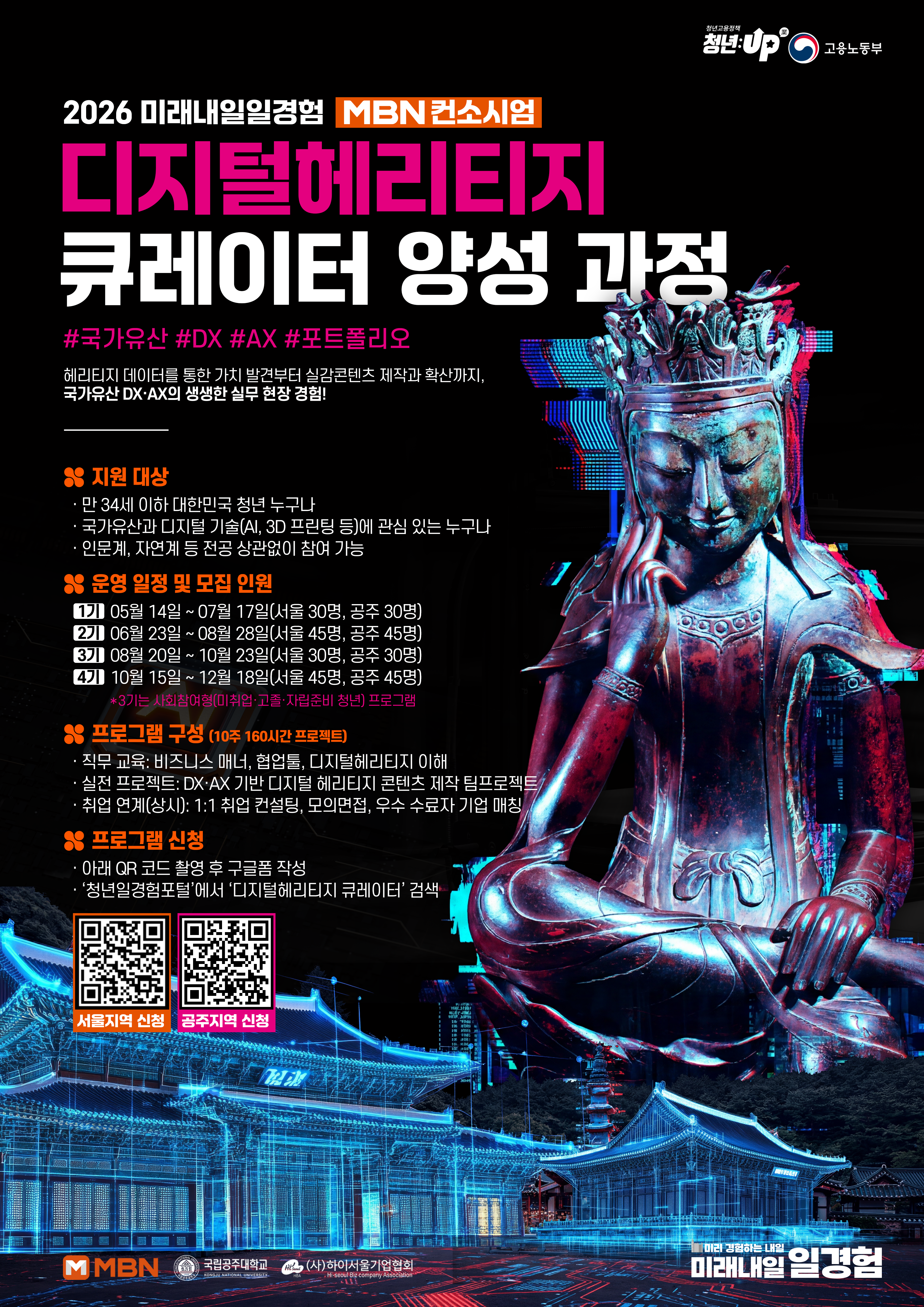 [하이서울기업협회] 2026년 미래내일일경험 사회참여형 참여자 모집