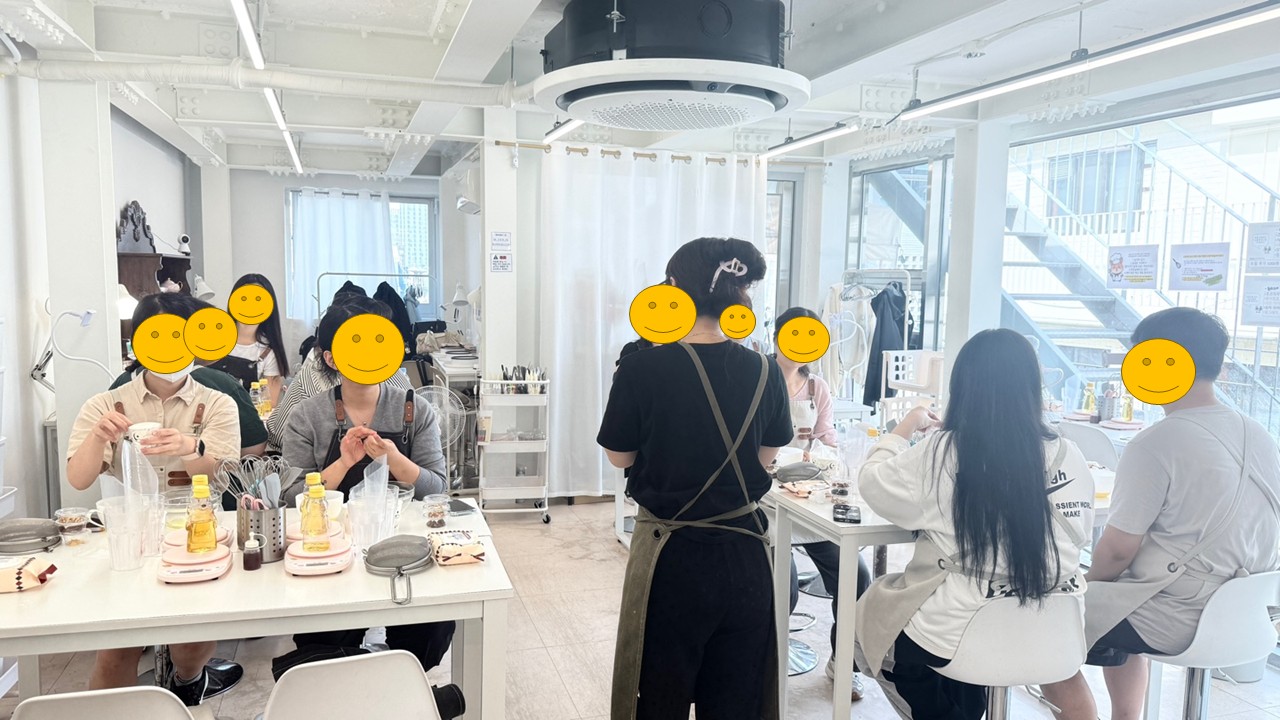 9월 27일 문화힐링 프로그램 진행
